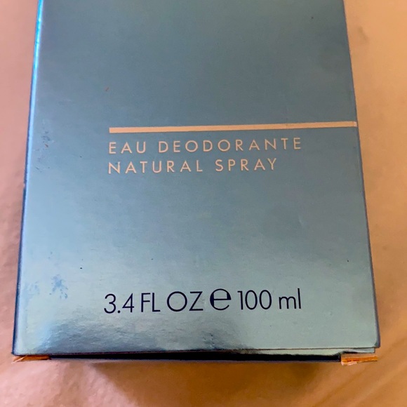 NEW! Davidoff cool water eau deodorante spray 3.4 - Picture 2 of 8